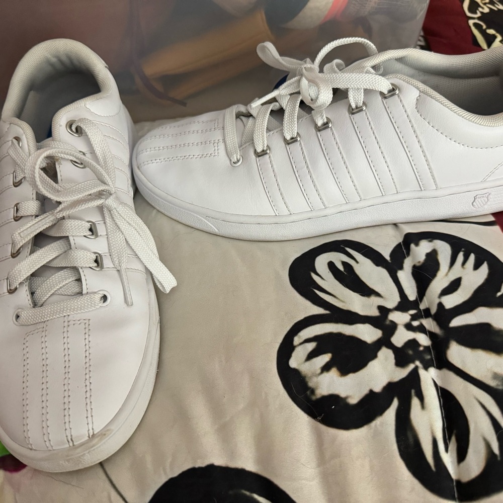 KSwiss court shoes